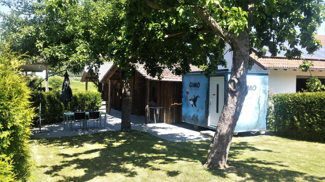 Villa Kunterbunt 梅斯基希 外观 照片