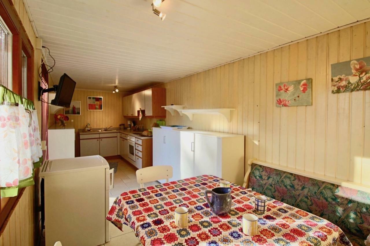 Villa Kunterbunt 梅斯基希 外观 照片