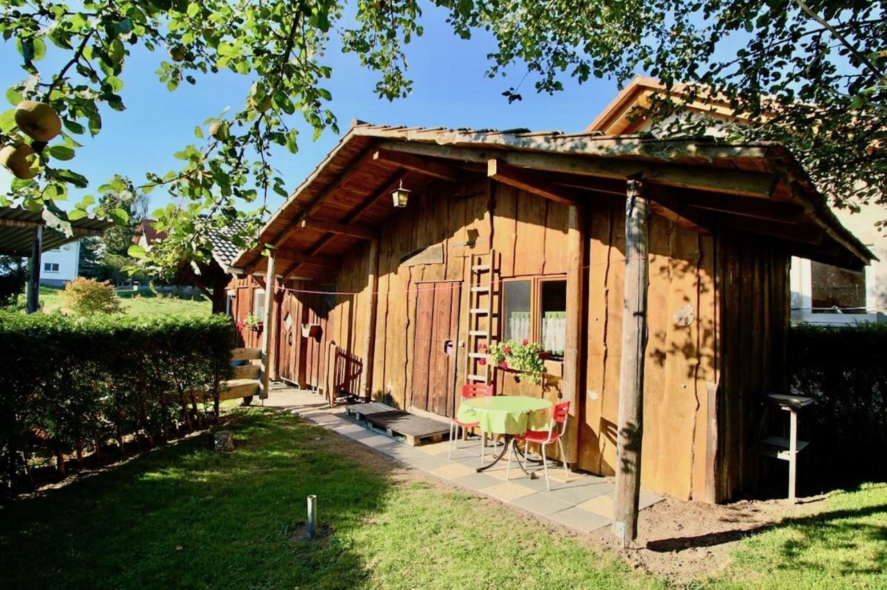 Villa Kunterbunt 梅斯基希 外观 照片
